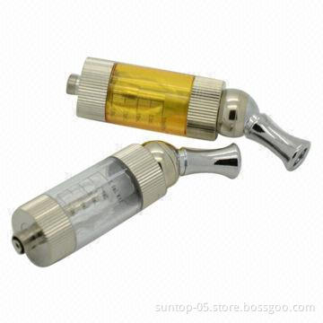 Wholesale Iclear Atomizers for Electronic Cigarette, Sized 20 x 76mm, 3mL Capacity